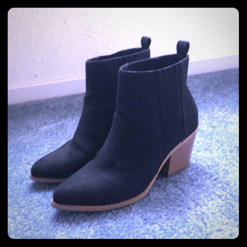 Ankle Boots